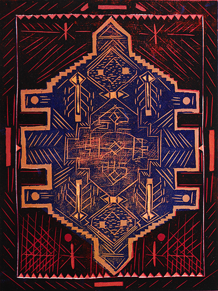 Rug n°5-7